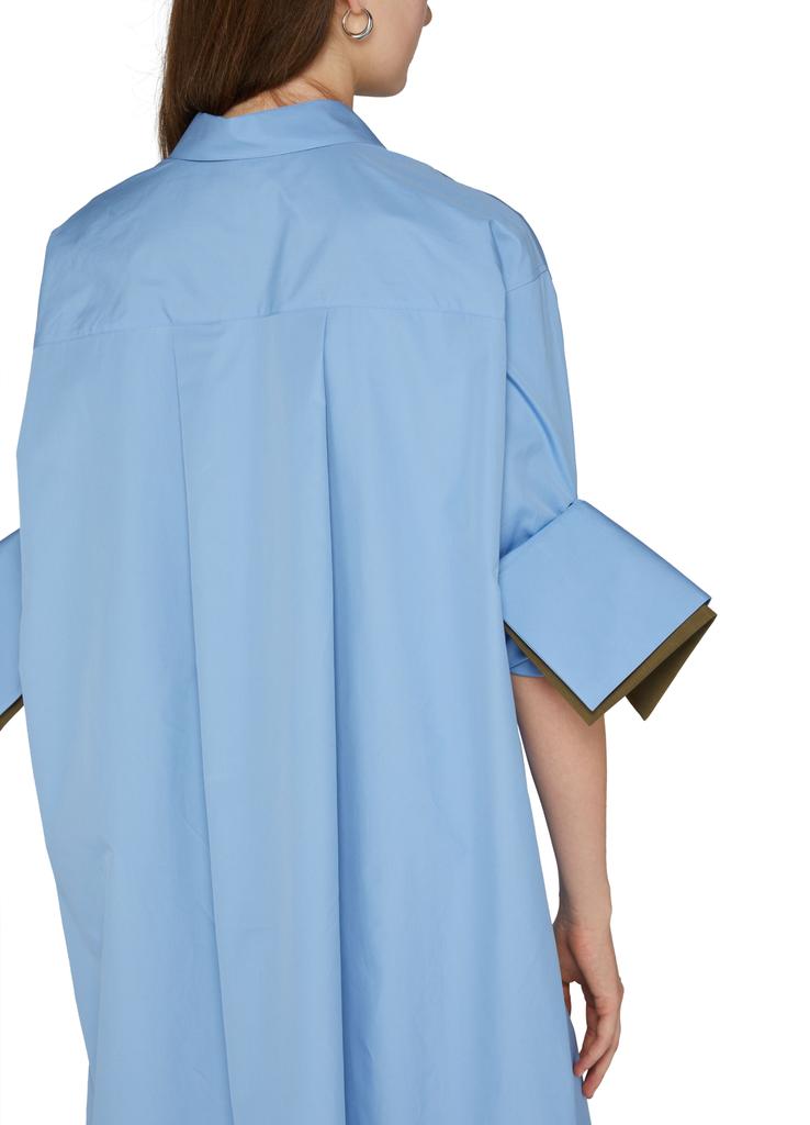 【LOEWE】25SS コットンドレスシャツ/関税送料込 Shirt Loewe White size S International in Cotton - 44436879