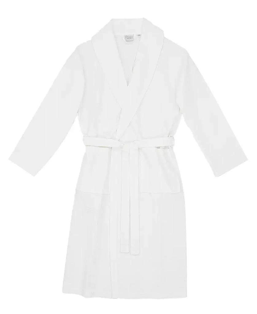 Unisex Waffle Weave Bath Robe 商品