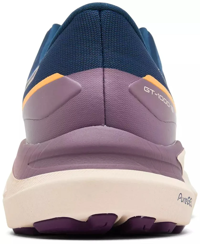 商品Asics|Women's GT-1000 13 TR Nature Bathing Trail Running Sneakers from Finish Line,价格¥519,第4张图片详细描述