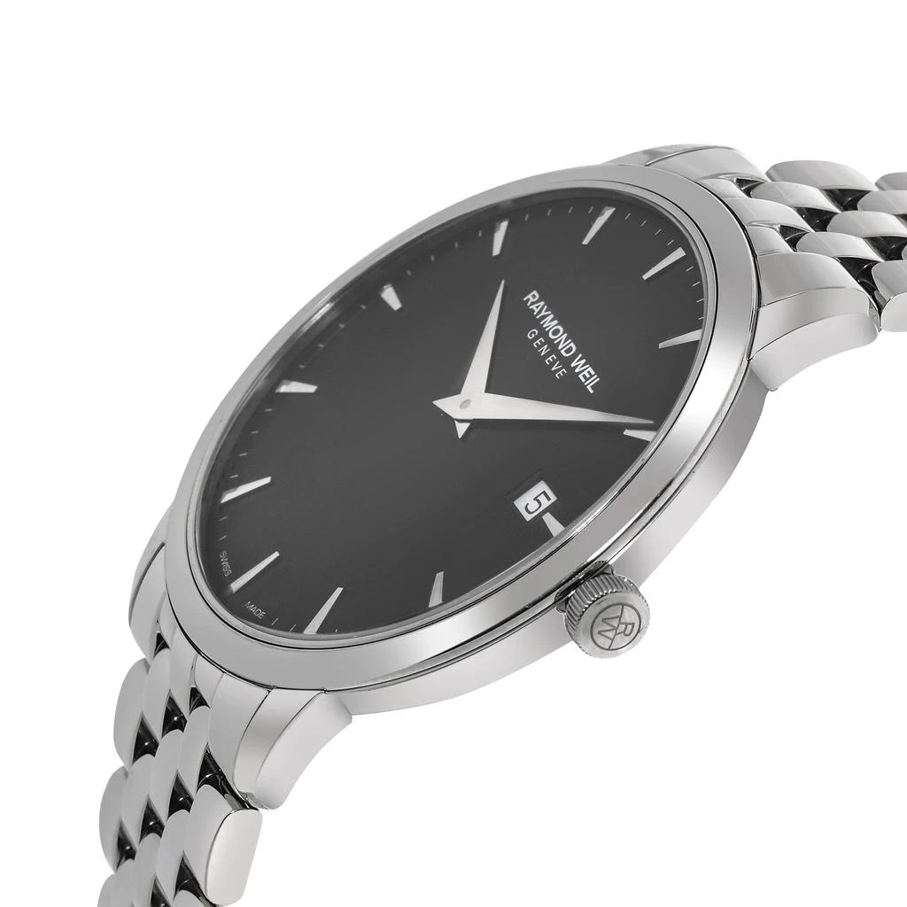 商品Raymond Weil|Raymond Weil Toccata Stainless Steel Date Men's Quartz Watch 5488-ST-20001,价格¥2244,第2张图片详细描述