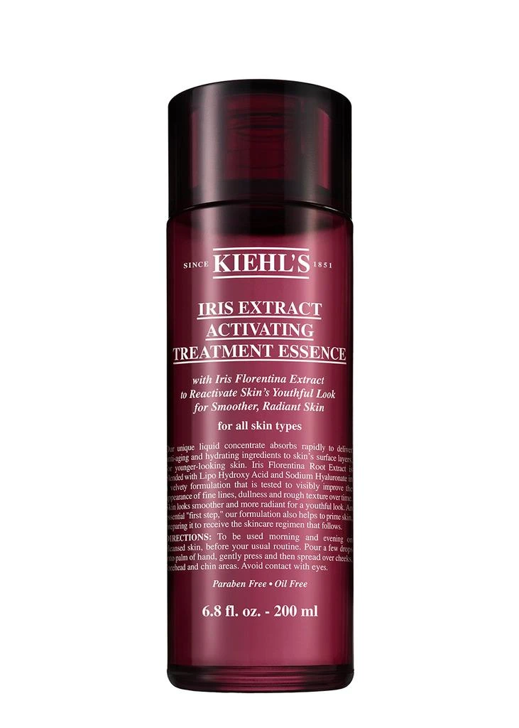 商品Kiehl's|Iris Extract Activating Essence Treatment 200ml,价格¥435,第1张图片