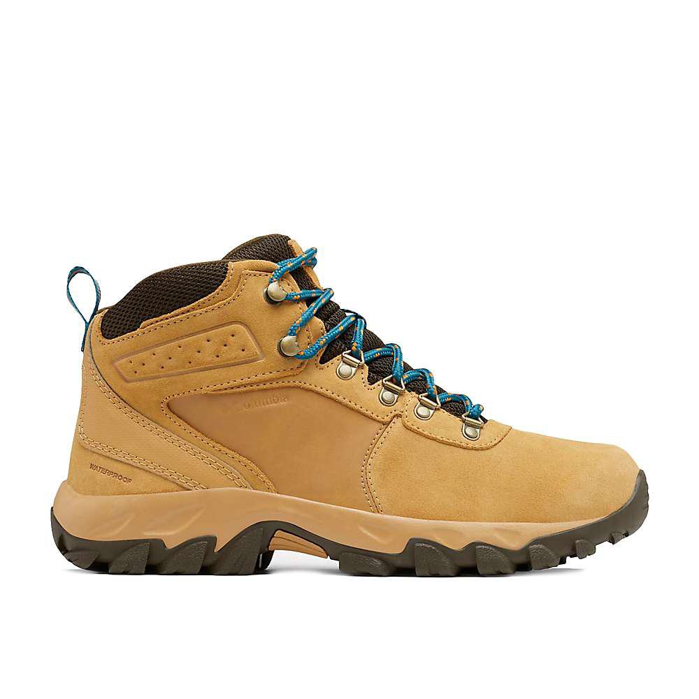 Columbia Men's Newton Ridge Plus II Suede WP Boot商品第3张图片规格展示