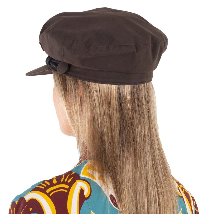 商品MAISON MICHEL|Ladies Bracken New Abby Sailor Cap,价格¥1102,第3张图片详细描述