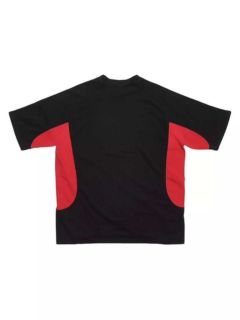 商品Balenciaga|T-shirt Medium Fit,价格¥5891,第3张图片详细描述