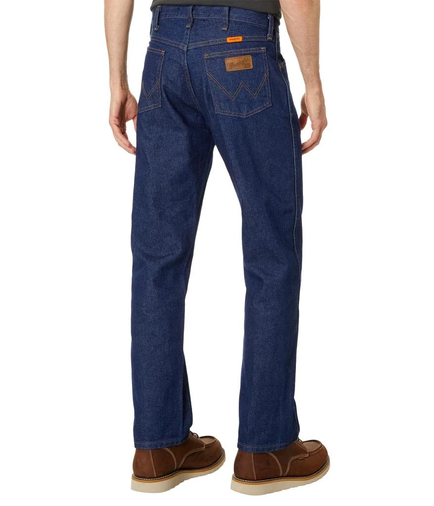 商品Wrangler|Flame Resistant Original Fit Cowboy Cut Jeans,价格¥512,第2张图片详细描述