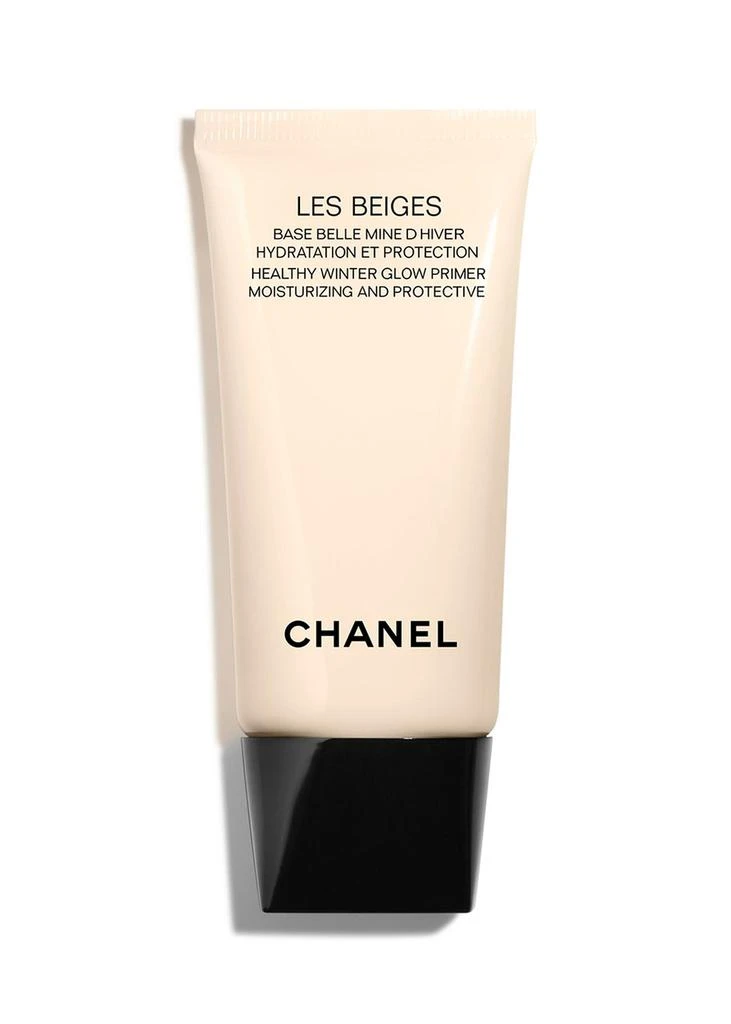 商品Chanel|LES BEIGES ~ Healthy Winter Glow Primer. Moisturising And Protective.,价格¥501,第1张图片