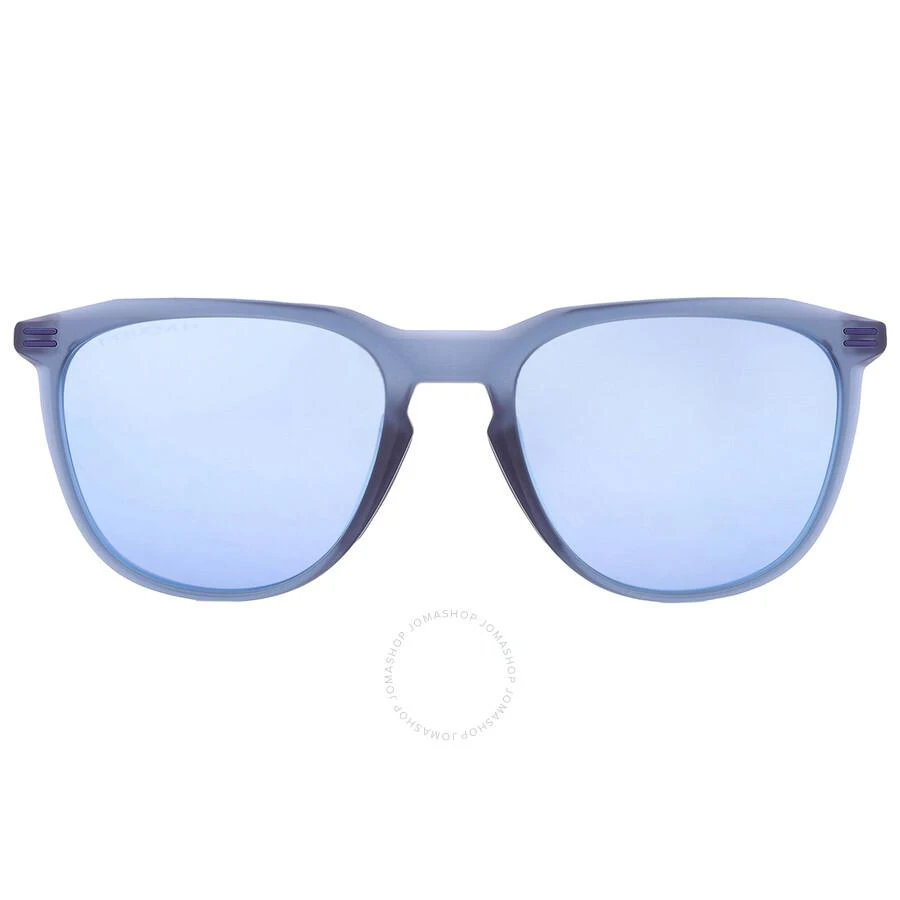 商品Oakley|Thurso Prizm Deep Water Polarized Oval Men's Sunglasses OO9286 928605 54,价格¥1229,第1张图片