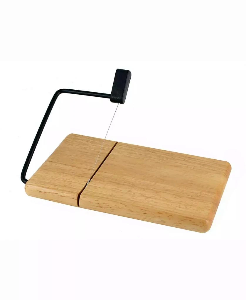 商品Prodyne|Thick Beechwood Cheese Slicer,价格¥202,第1张图片