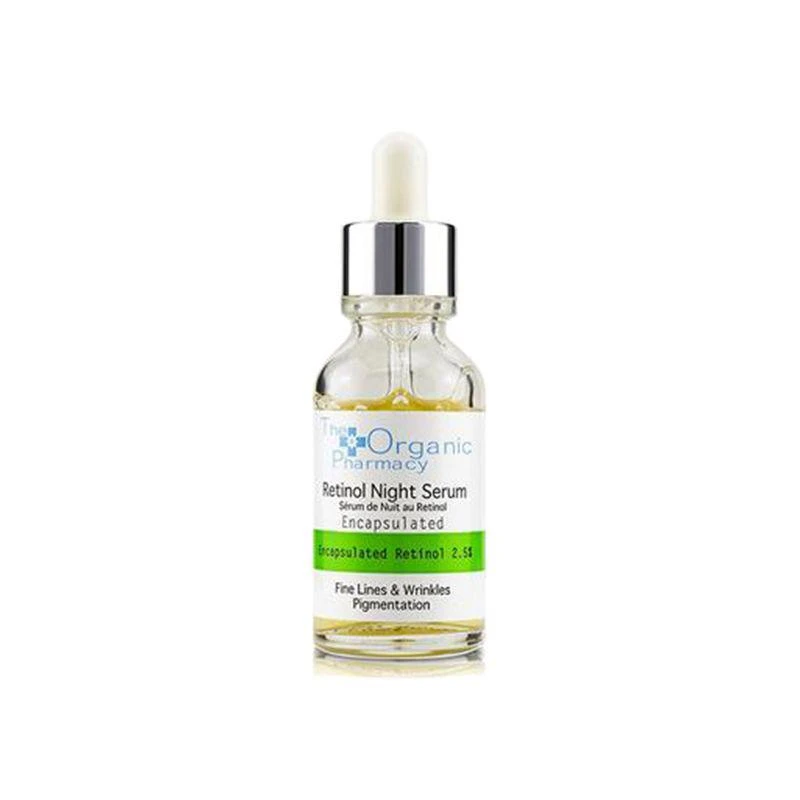 商品欧嘉霓|香港直邮The Organic Pharmacy欧佳妮视黄醇夜间精华30ml,价格¥421,第1张图片