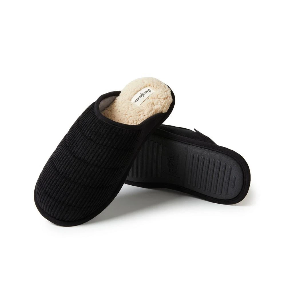 Men's Rocky Mixed Material Scuff Slippers 商品