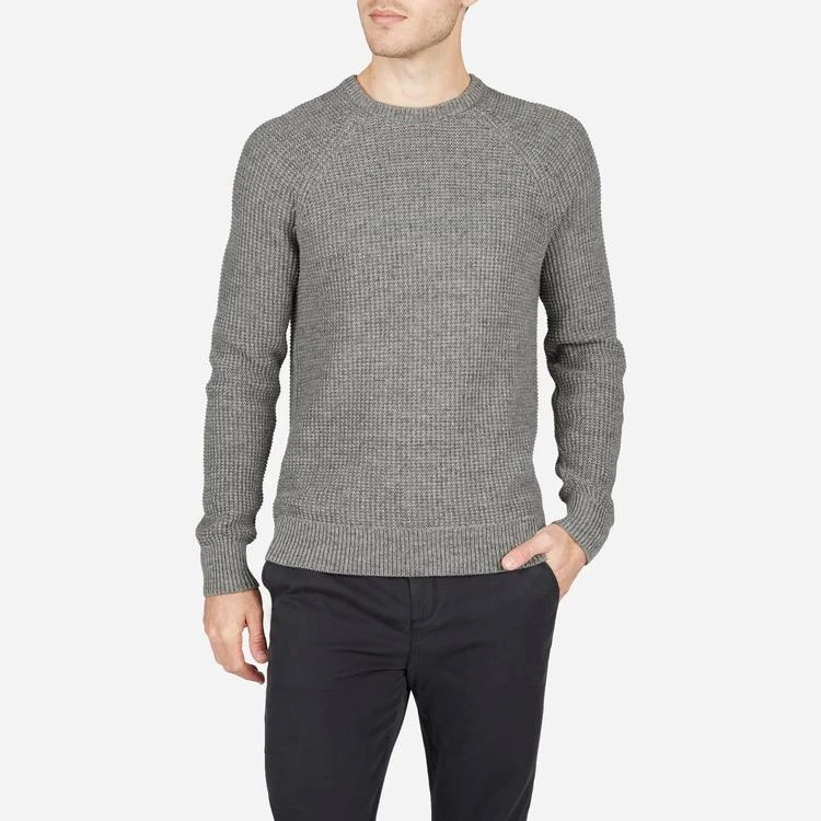 商品Everlane|The Texture Cotton Crew Sweater,价格¥396,第2张图片详细描述