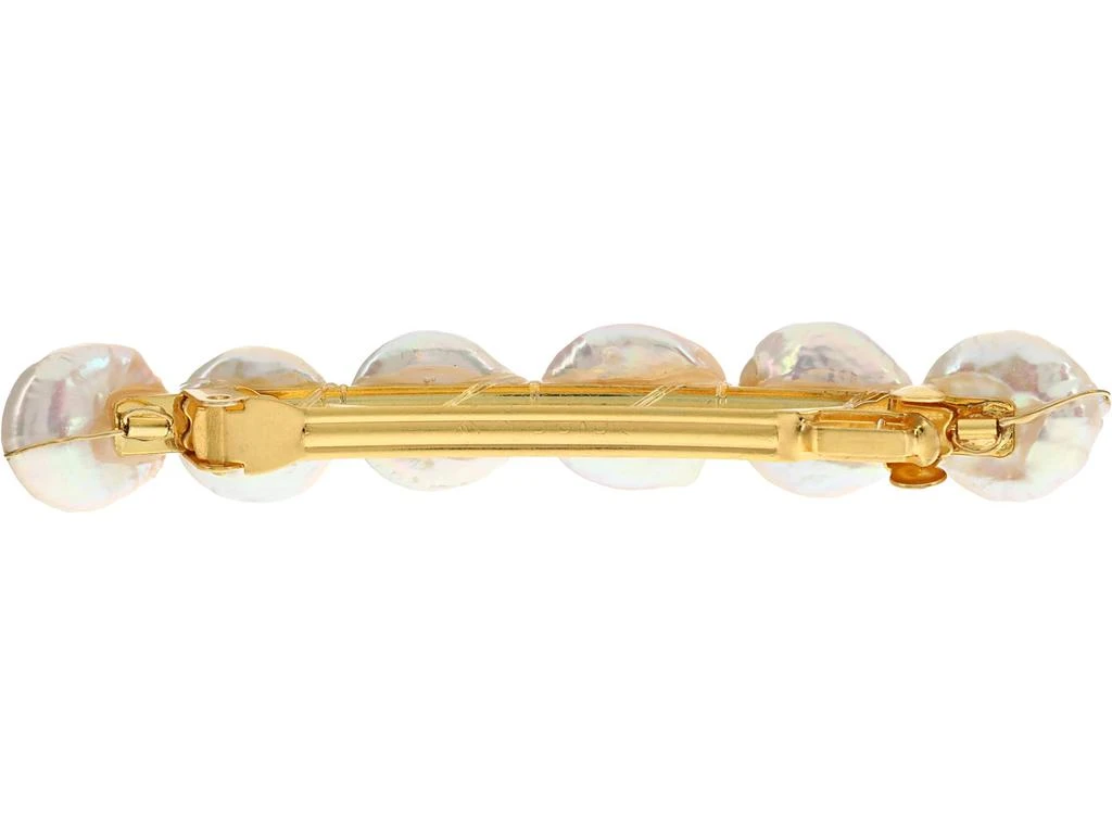 商品Madewell|Freshwater Pearl Barrette,价格¥132,第2张图片详细描述
