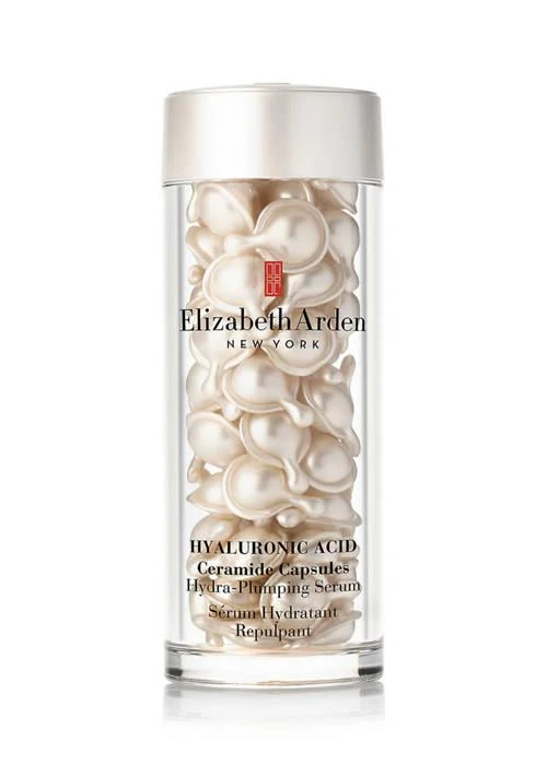 商品Elizabeth Arden|Arden Hyaluronic Acid Ceramide Capsules Hydra Plumping Serum 60 Count,价格¥744,第1张图片