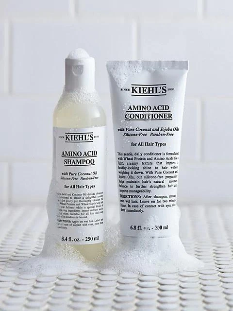 氨基椰香洗发啫喱 商品