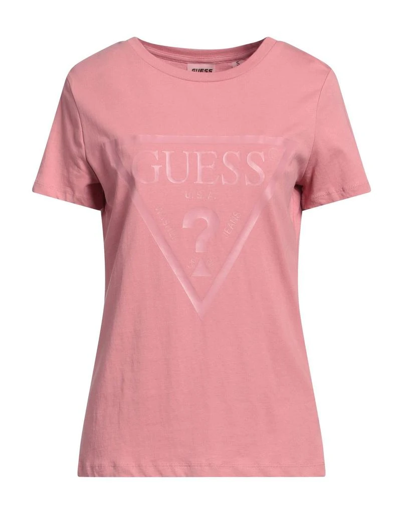 商品GUESS|T-shirt,价格¥242,第1张图片