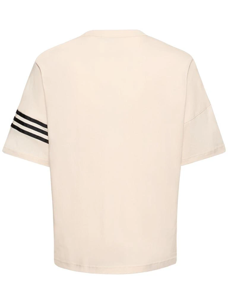 商品Adidas|New Classic Cotton T-shirt,价格¥294,第2张图片详细描述