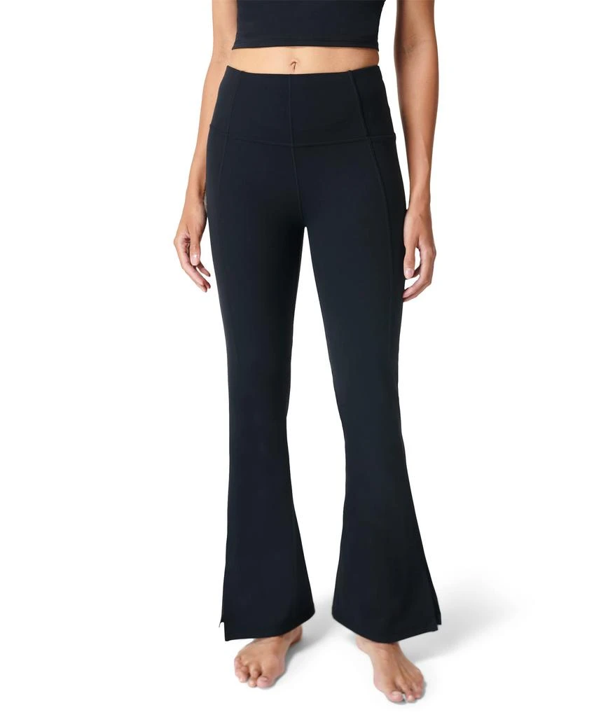 商品SWEATY BETTY|Super Soft 30" Flare Yoga Trousers,价格¥890,第1张图片