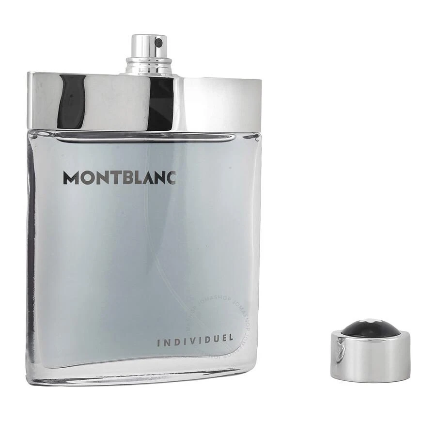 商品MontBlanc|MontBlanc Individuel Mens EDT,价格¥194,第3张图片详细描述