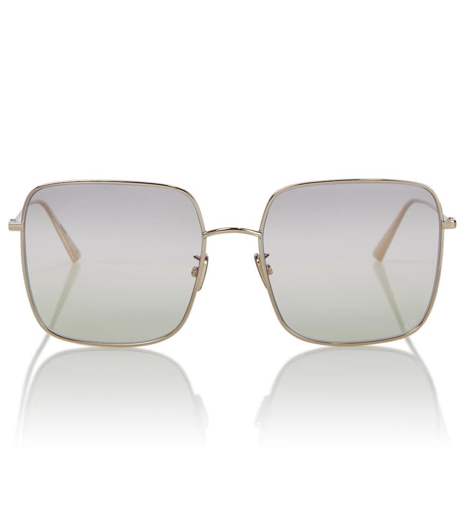 DiorStellaire SU square sunglasses商品第1张图片规格展示