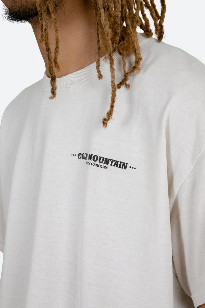 Vintage Cold Mountain Tee - White 商品