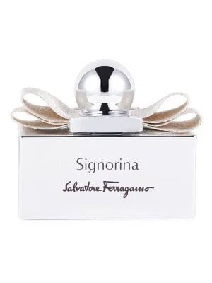 商品Salvatore Ferragamo|Signorina Limited Edition Eau De Parfum,价格¥316,第1张图片