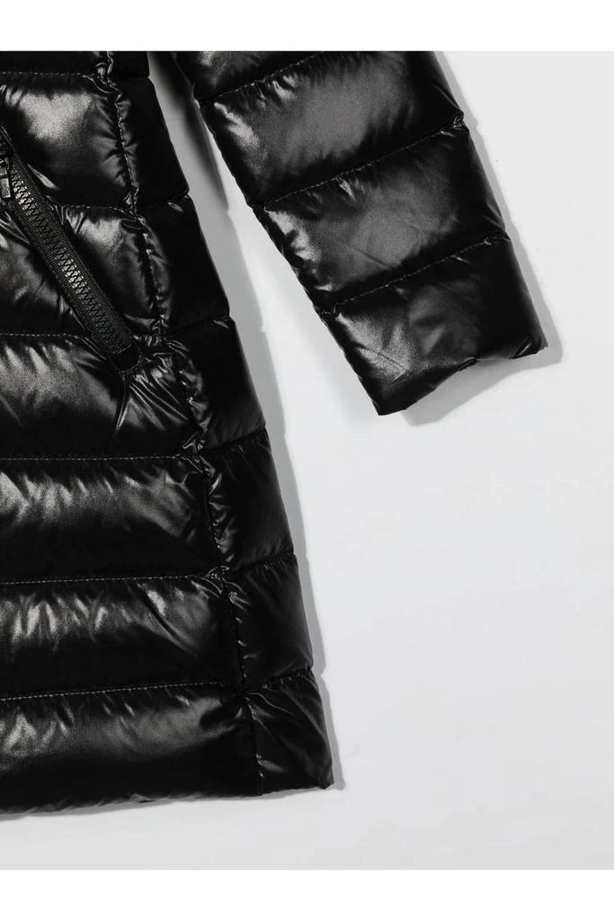 商品Moncler|KIDS MOKA LONG COAT,价格¥6020,第3张图片详细描述
