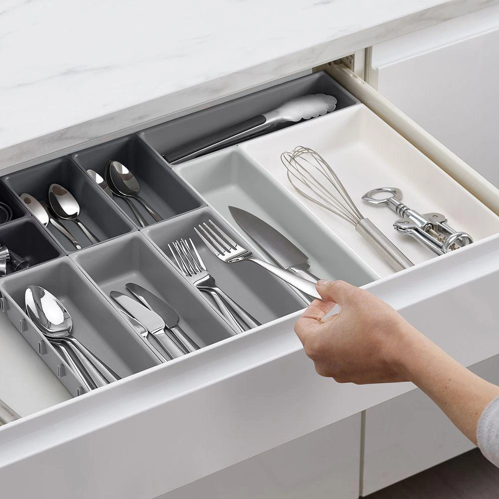 10-Piece Modular Drawer Organizer 商品