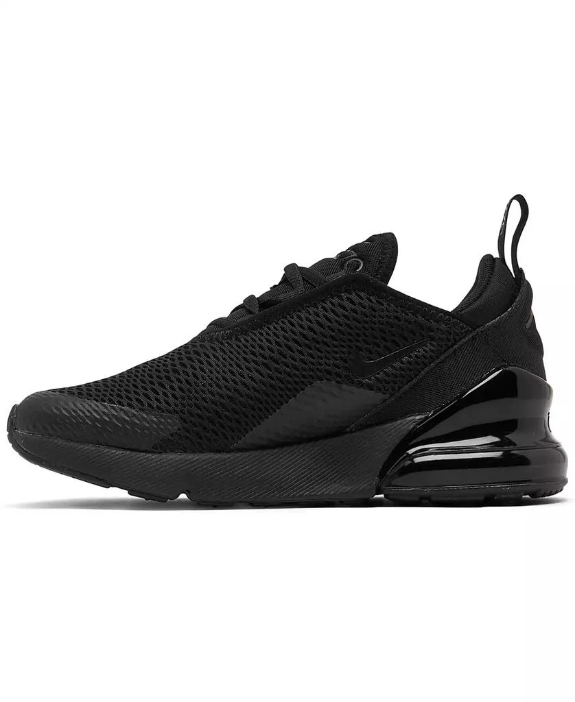 商品NIKE|Little Kids’ Air Max 270 Casual Sneakers from Finish Line,价格¥928,第3张图片详细描述