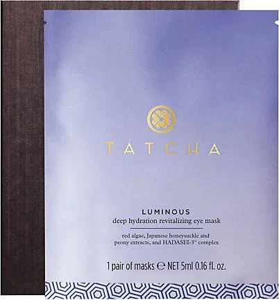 商品Tatcha|深层补水抗皱眼膜10片装,价格¥601,第1张图片