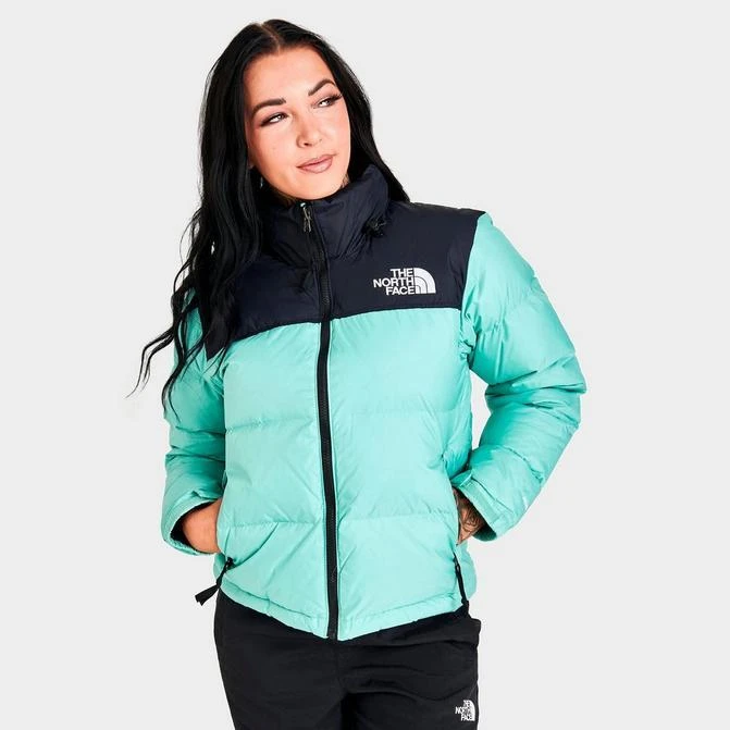 商品The North Face|Women's The North Face 1996 Retro Nuptse Jacket,价格¥1678,第1张图片