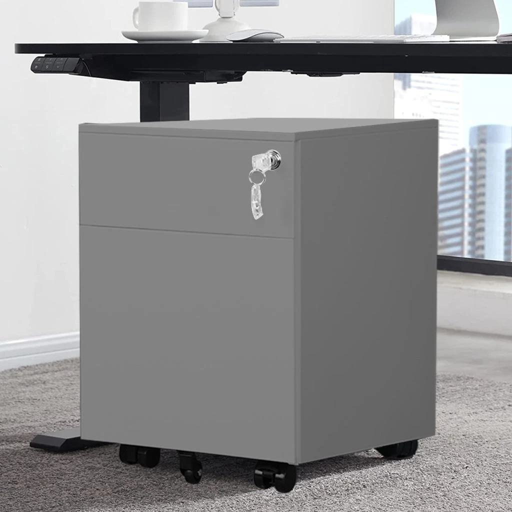 商品Simplie Fun|File Cabinets/Storage Cabinets in Steel for Home or Office Use,价格¥2264,第3张图片详细描述