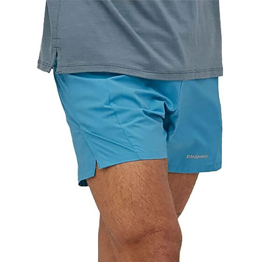 商品Patagonia|Strider Pro 5in Short - Men's,价格¥324,第1张图片