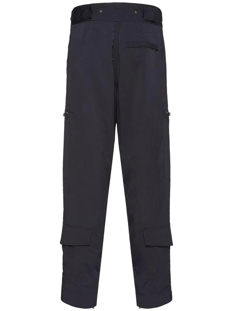 商品Bottega Veneta|Nylon Tricotine Cargo Pants,价格¥10354,第5张图片详��细描述