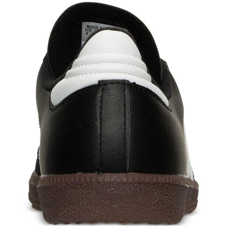 商品Adidas|Big Boys' Samba Casual Sneakers from Finish Line,价格¥334,第5张图片详细描述