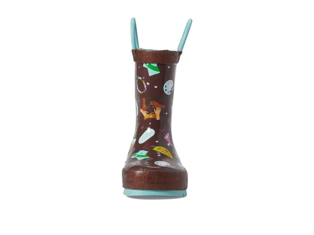 商品Western Chief|Brownie Squad Rain Boot (Toddler/Little Kid/Big Kid),价格¥313,第2张图片详细描述