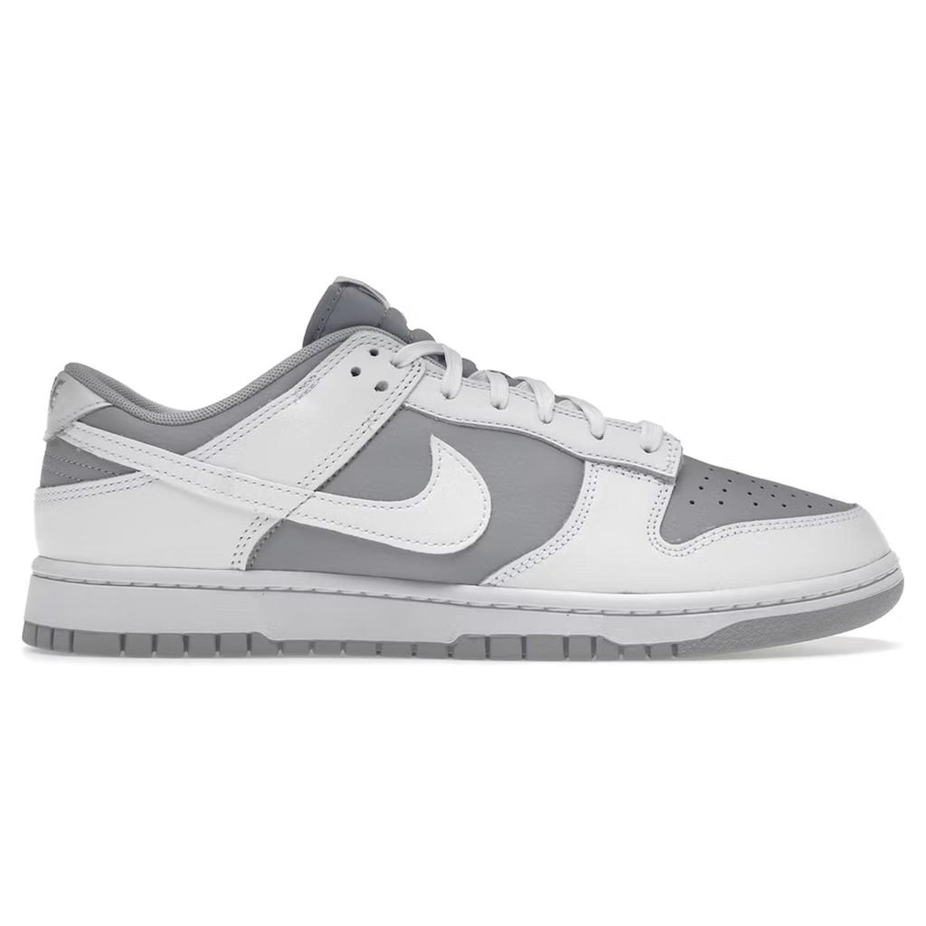 Nike Dunk Low White Neutral Grey商品第1张图片规格展示