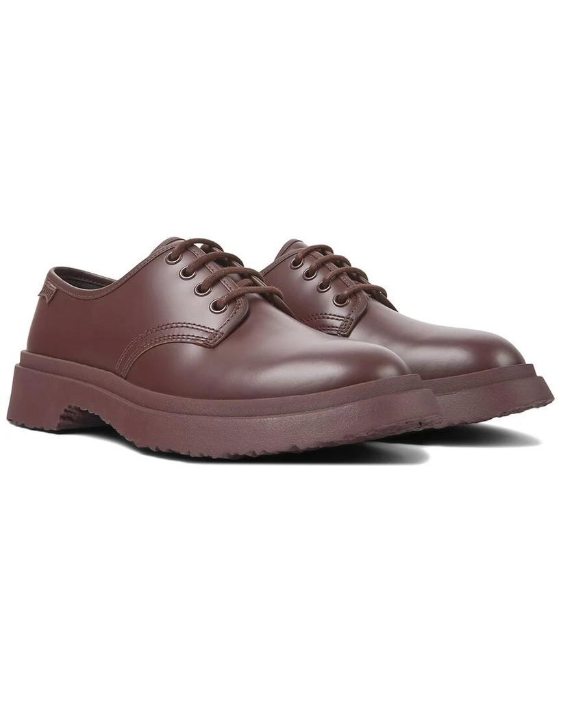 商品Camper|Walden Leather Lace Up Shoe,价格¥476,第2张图片详细描述