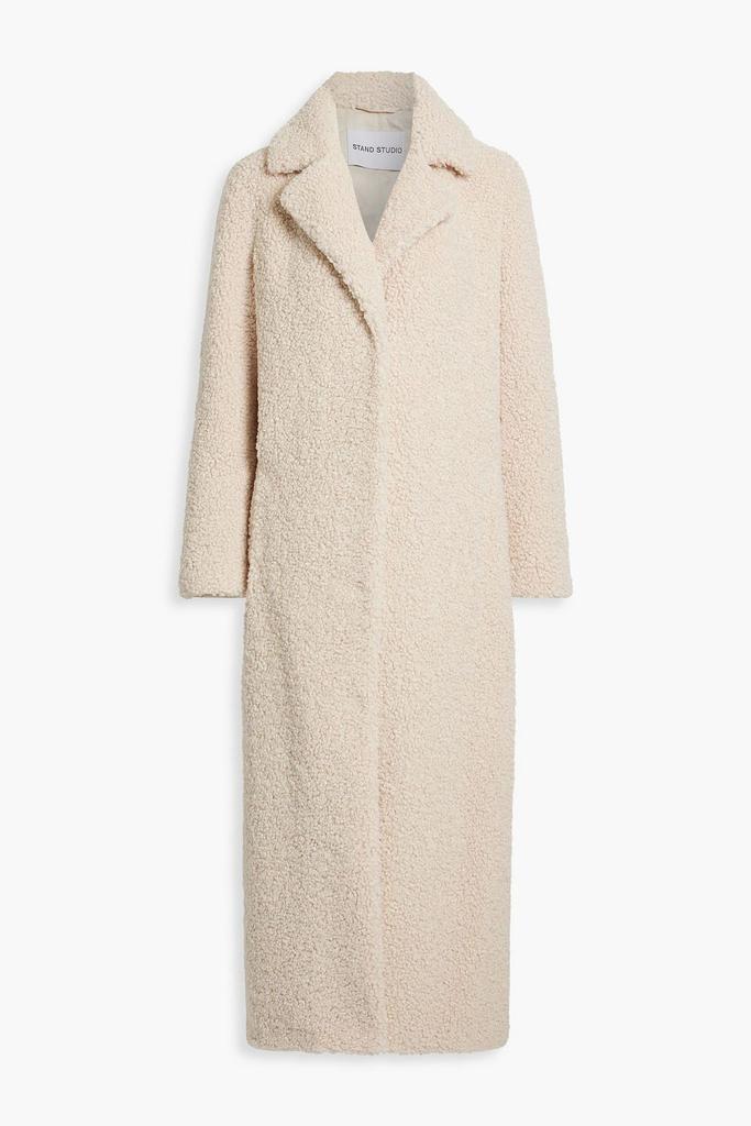 商品STAND STUDIO|Kylie faux shearling coat,价格¥2346,第5张图片详细描述