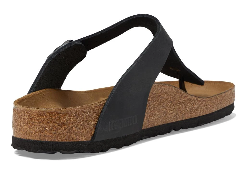 商品Birkenstock|Gizeh Oiled Leather,价格¥1126,第5张图片详细描述