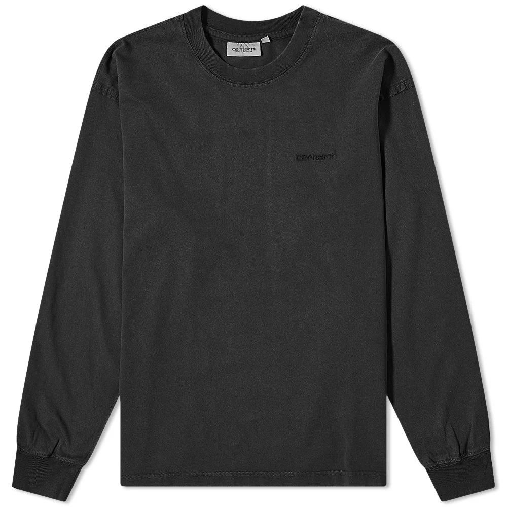 商品Carhartt|Carhartt WIP Long Sleeve Marfa Tee,价格¥441,第1张图片