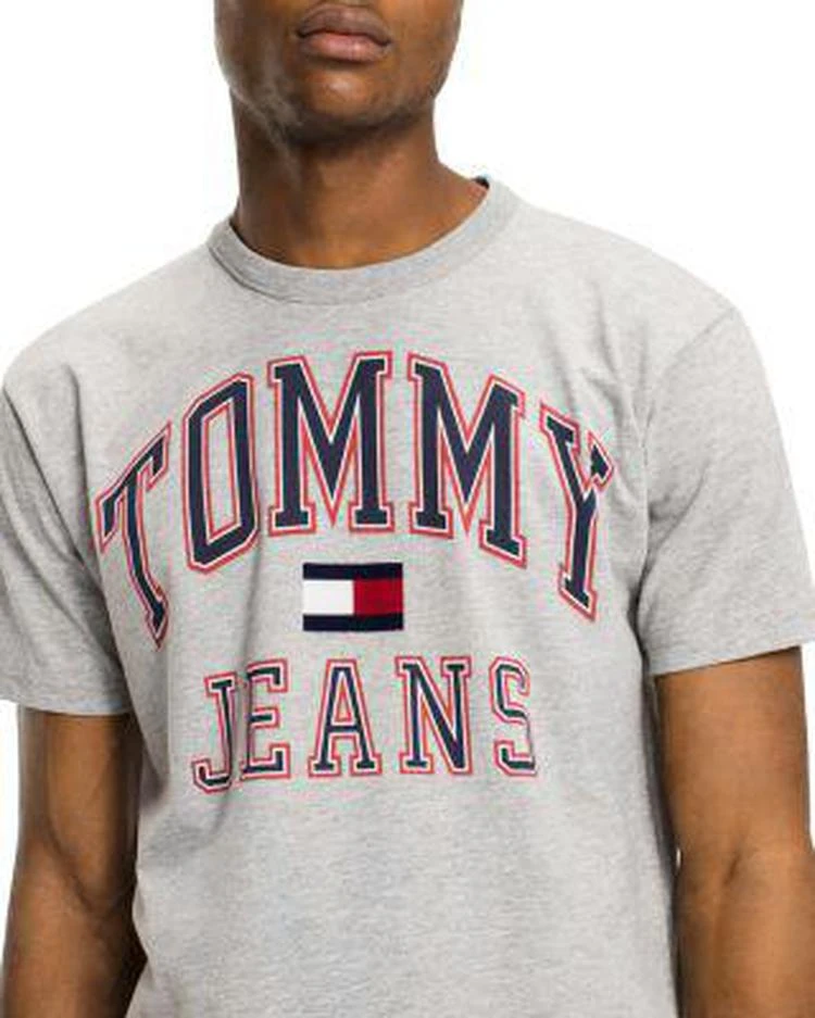 商品Tommy Hilfiger|Tommy Jeans 90's 印花短袖,价格¥371,第2张图片详细描述