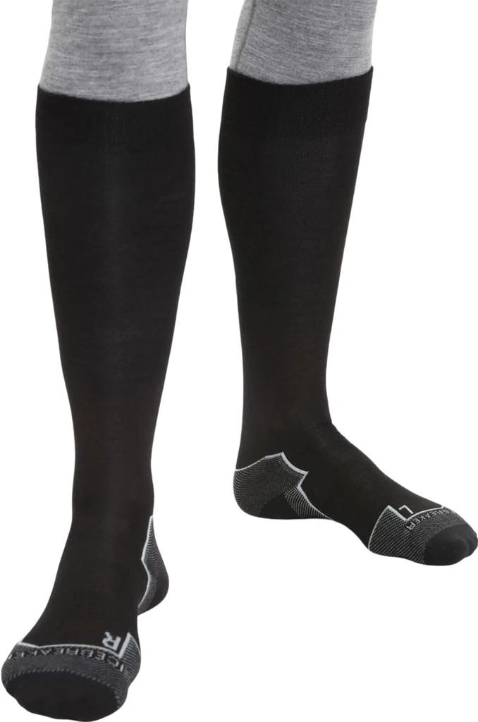 商品Icebreaker|Ski+ Ultralight OTC Socks - Men's,价格¥93,第1张图片