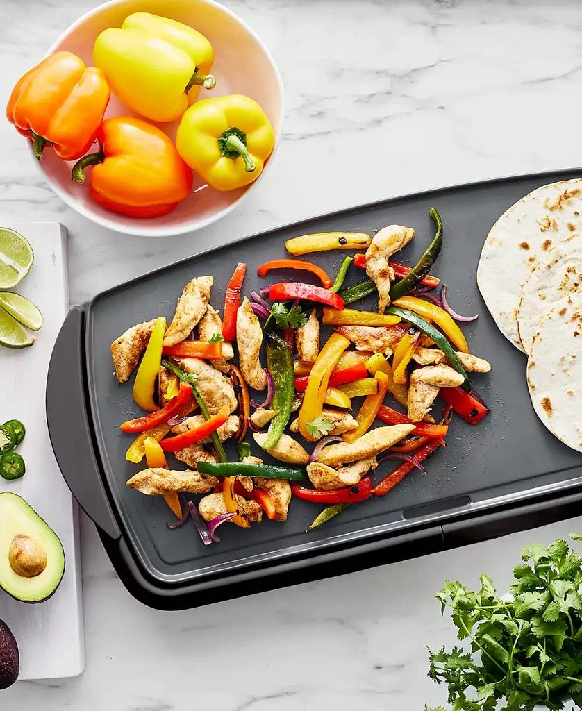 商品GreenLife|23" Ceramic Nonstick Healthy Griddle XL,价格¥486,第2张图片详细描述