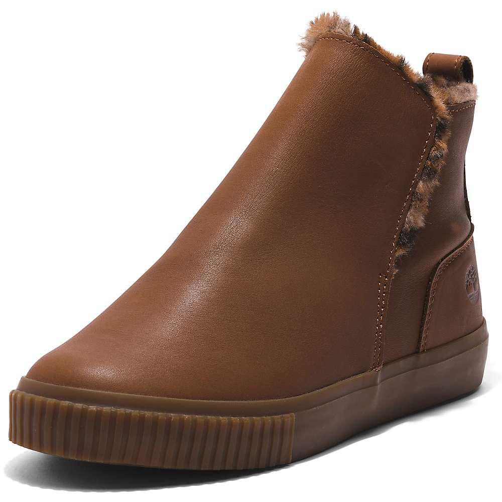 商品Timberland|Women's Skyla Bay Warm Lined Pull-On Boot,价格¥472,第3张图片详细描述