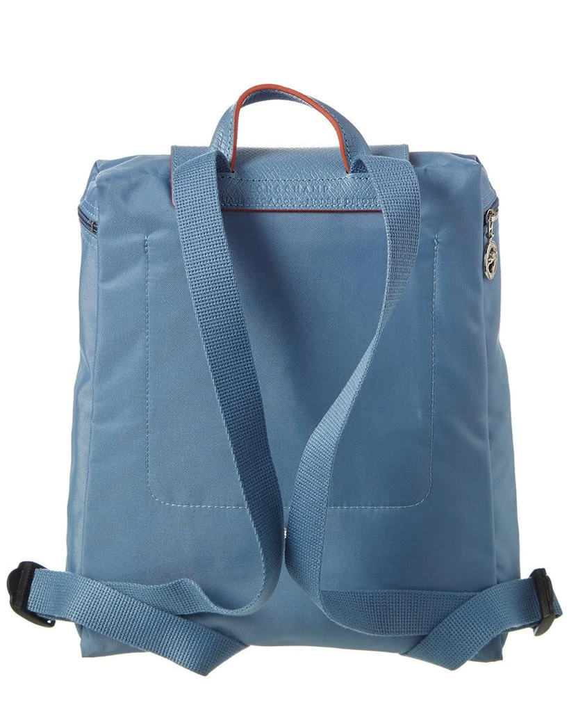 商品Longchamp|Longchamp Le Pliage Nylon Backpack, Blue,价格¥873,第2张图片详细描述