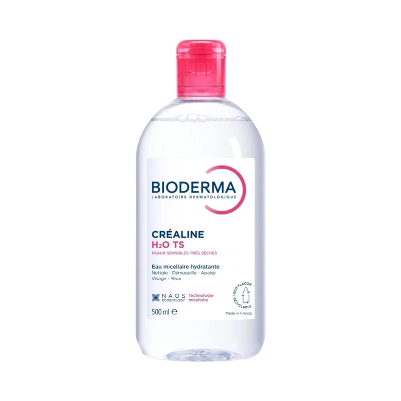 Bioderma贝德玛粉水舒妍多效洁肤液卸妆水500ML 商品