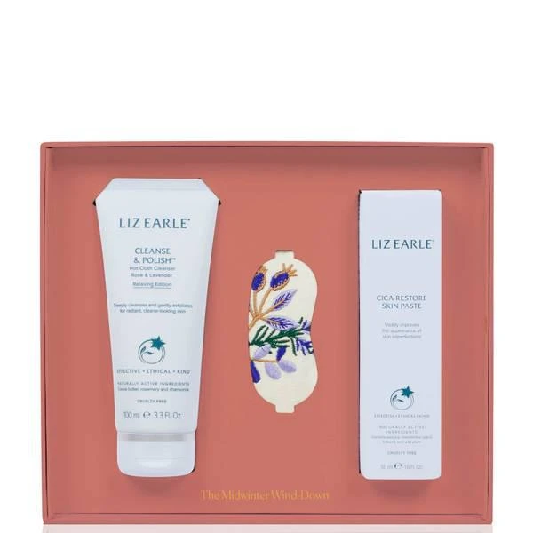 商品LIZ EARLE|Liz Earle The Midwinter Wind Down Set,价格¥558,第4张图片详细描述