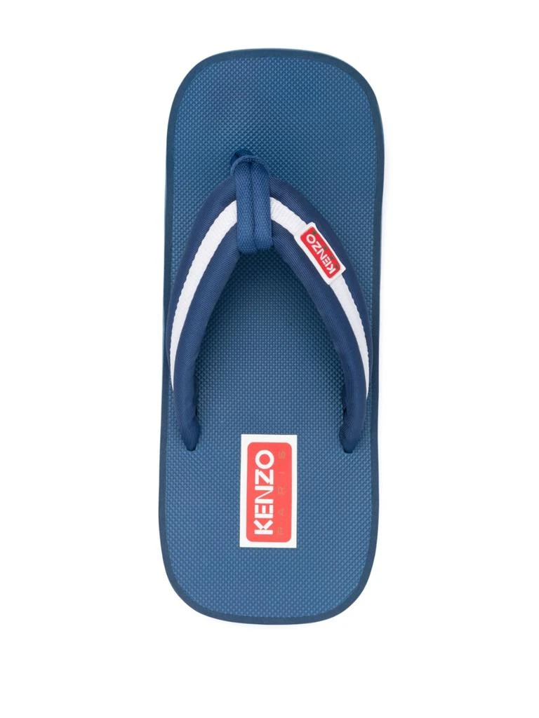 商品Kenzo|KENZO SETTA FLIP FLOP,价格¥1649,第4张图片详细描述