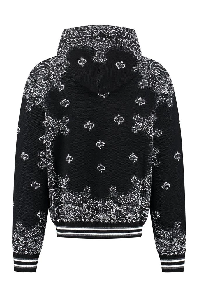 商品AMIRI|Amiri Bandana B-Ball Hoodie,价格¥8996,第2张图片详细描述