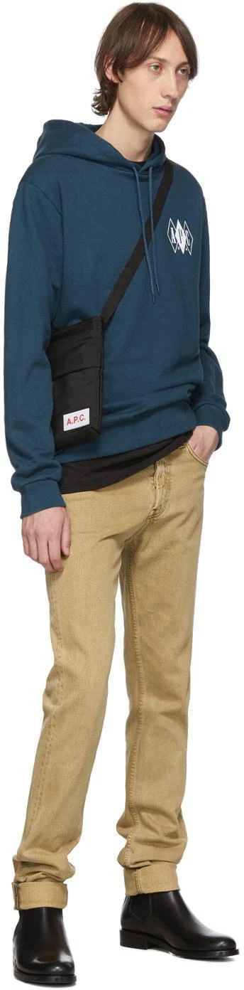 商品A.P.C.|Black Taylor 短袖,价格¥282,第5张图片详细描述